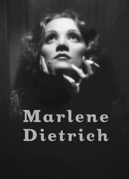 Póster de la película No Angel: A Life of Marlene Dietrich