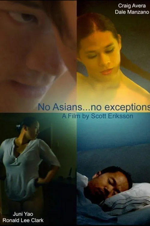 Ronald Lee Clark interpreta a Sleeper en No Asians, No Fats, No Fems