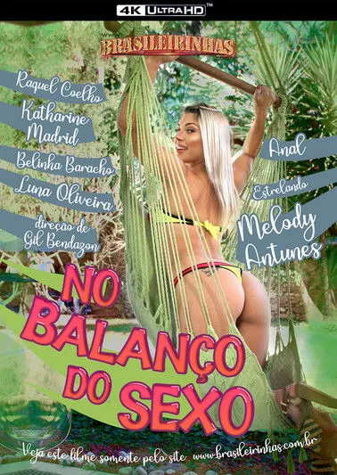 Póster de la película No Balanço do Sexo