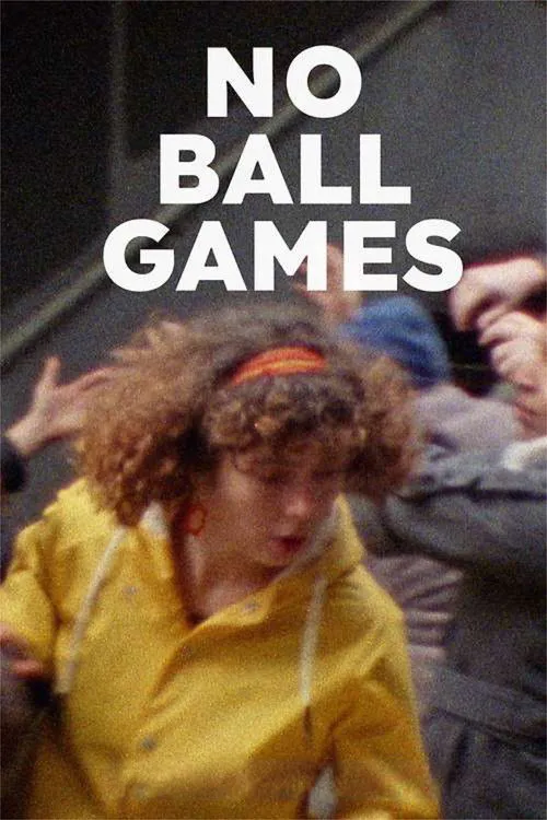 Jill Stanford interpreta a Old Woman en No Ball Games