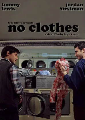 Jordan Firstman interpreta a Alan en No Clothes