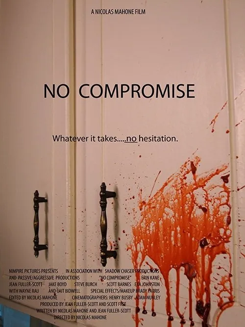 Jake Boyd interpreta a Joey en No Compromise