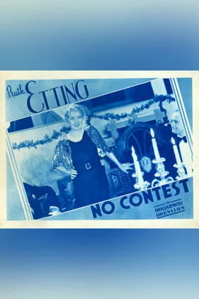 Ruth Etting interpreta a Ruth en No Contest!