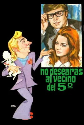 Portada de No desearás al vecino del quinto