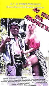 Claudete Joubert interpreta a en No Eixo da Morte