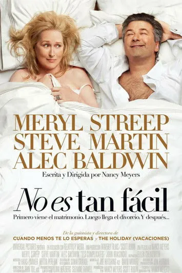 Póster de No es tan fácil