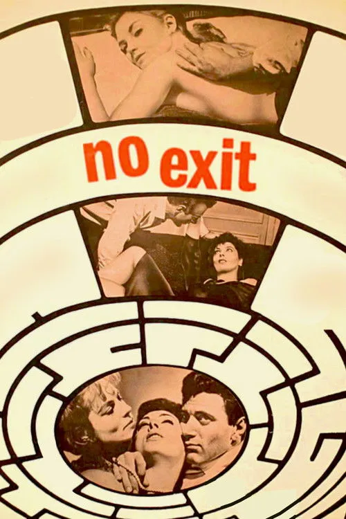 Miguel Angel Iriarte interpreta a  en No Exit: A puerta cerrada