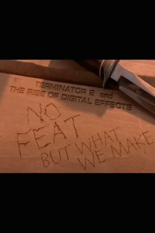 Steve 'Spaz' Williams interpreta a  en No Feat But What We Make: 'Terminator 2' and the Rise of Digital Effects