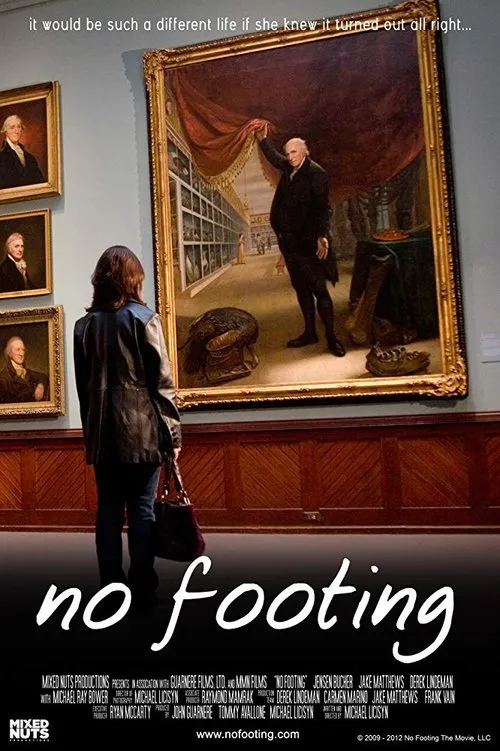 Póster de No Footing