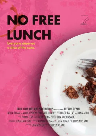 Nelly Tagar interpreta a Sarai Golden en No Free Lunch