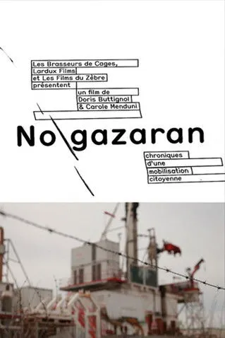 Póster de No gazaran