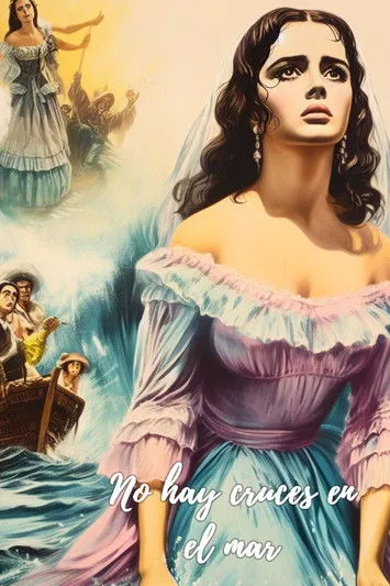 Portada de No hay cruces en el mar