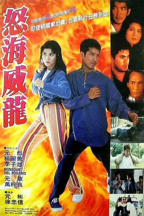 Póster de No hoi wai lung