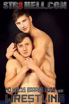 Póster de No Holds Barred Nude Wrestling 53