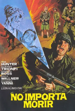 Óscar Pellicer interpreta a Sides en No importa morir