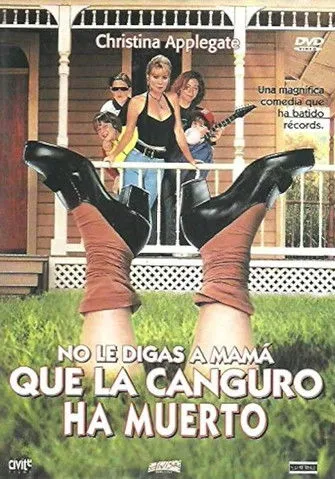 Concetta Tomei interpreta a Mom en No le digas a mamá que la canguro ha muerto