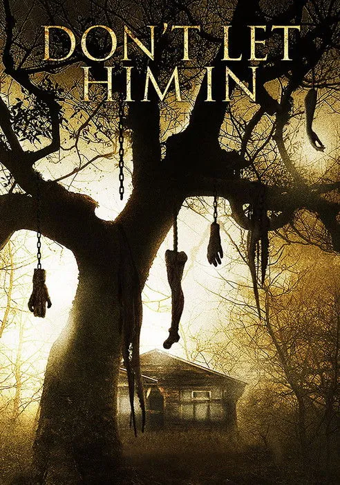 Sam Hazeldine interpreta a Shawn en No lo Dejes Entrar