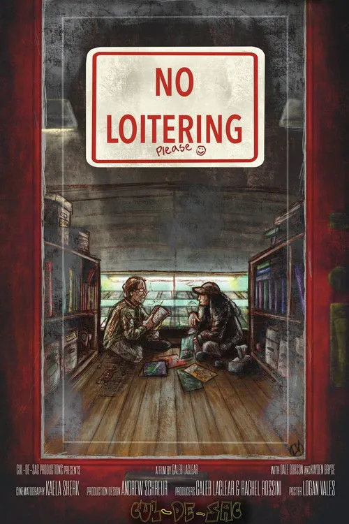 Kayden Bryce interpreta a Jane en No Loitering, Please