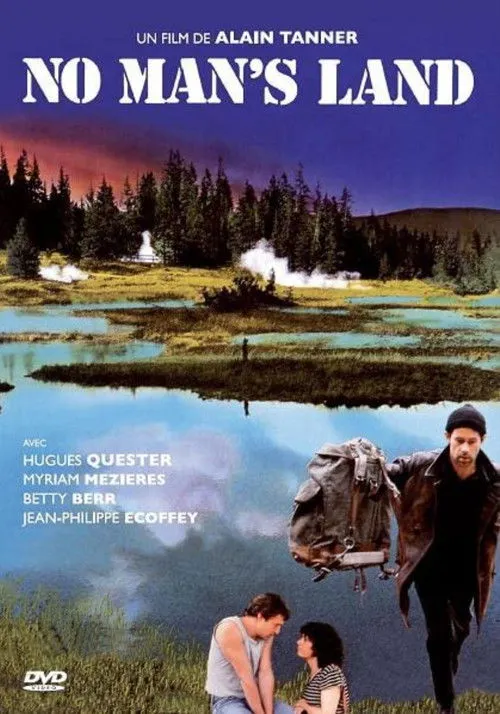 Póster de la película No Man's Land