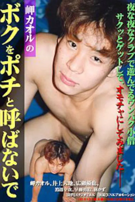 Póster de No me llames Pochi