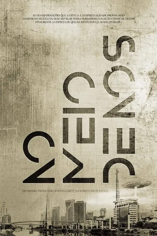 Paulo Roberto Uchôa interpreta a  en No Meio de Nós