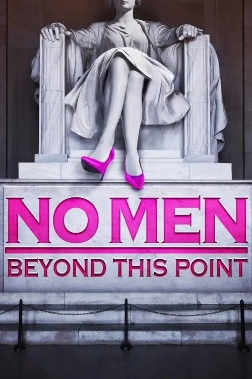 Póster de No Men Beyond This Point
