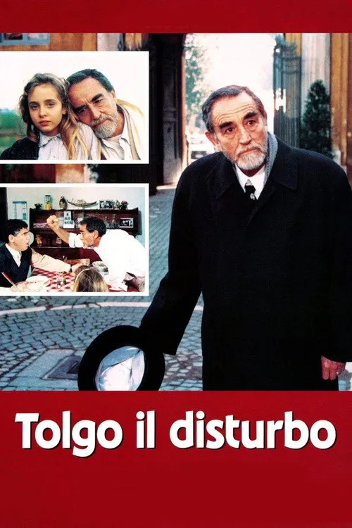 Maurizio Fardo interpreta a Giorgio en No molestes más