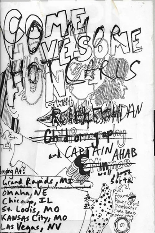 Grace Lee interpreta a self en No More Hot Carls