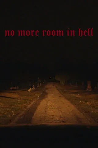 Portada de No More Room in Hell