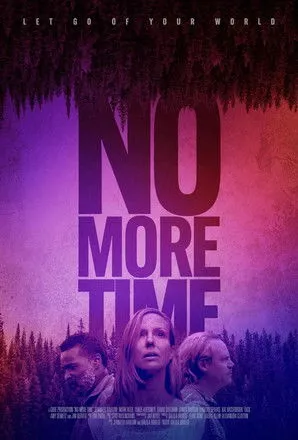 Póster de No More Time