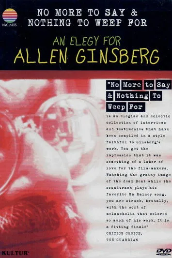 Steve Allen interpreta a Self (archive footage) en No More to Say & Nothing to Weep For: An Elegy for Allen Ginsberg