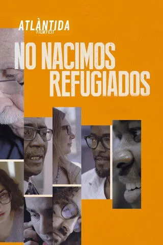 George Freeman interpreta a Himself en No nacimos refugiados