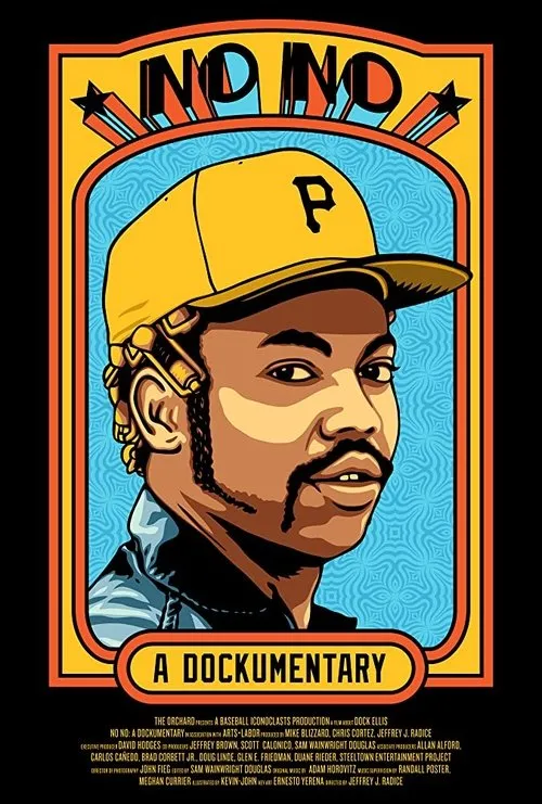 Póster de No No: A Dockumentary