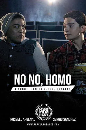 Sergio Sanchez interpreta a en No No, Homo