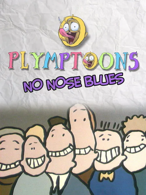 Portada de No Nose Blues