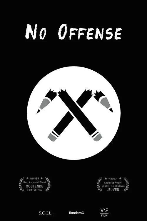 Herwig Ilegems interpreta a  en No Offense