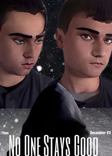 Angelina Castro interpreta a Caroline Gilman en No One Stays Good