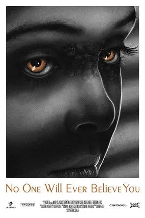 Mandy St-Jacques Turpin interpreta a Lucy en No One Will Ever Believe You