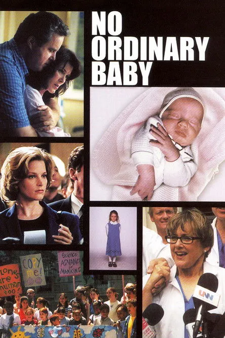 Póster de No Ordinary Baby