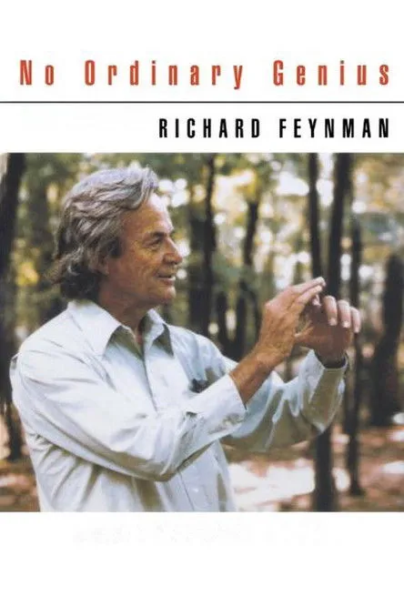 Carl Feynman interpreta a Self en No Ordinary Genius