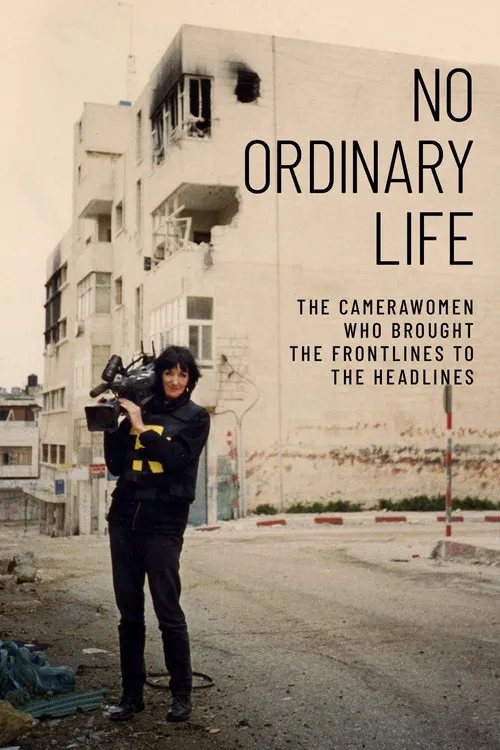Póster de No Ordinary Life