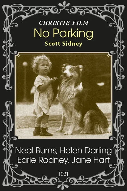 Neal Burns interpreta a The Husband en No Parking