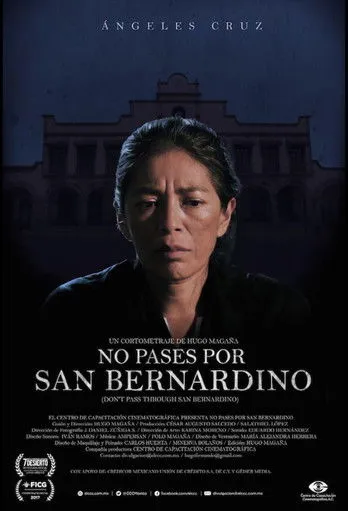 Alejandro de la Rosa interpreta a Produrador en No pases por San Bernardino