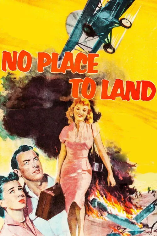 Bill Coontz interpreta a Bill en No Place to Land