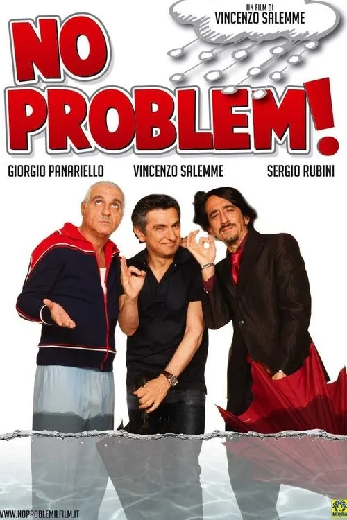 Póster de No problem