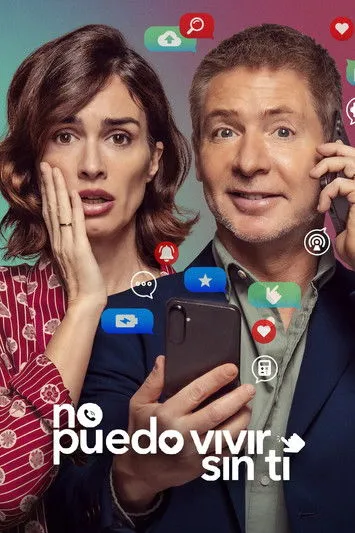 Portada de No puedo vivir sin ti