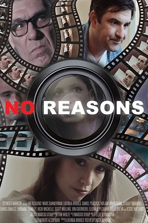 Póster de No Reasons