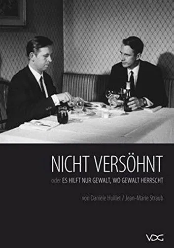 Joe Hembus interpreta a en No reconciliados