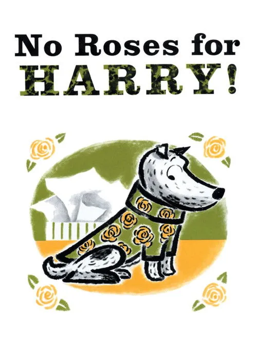 Portada de No Roses For Harry!