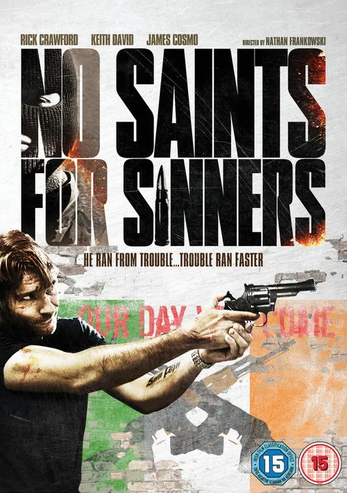 Collin Sutton interpreta a Jimmy en No Saints for Sinners